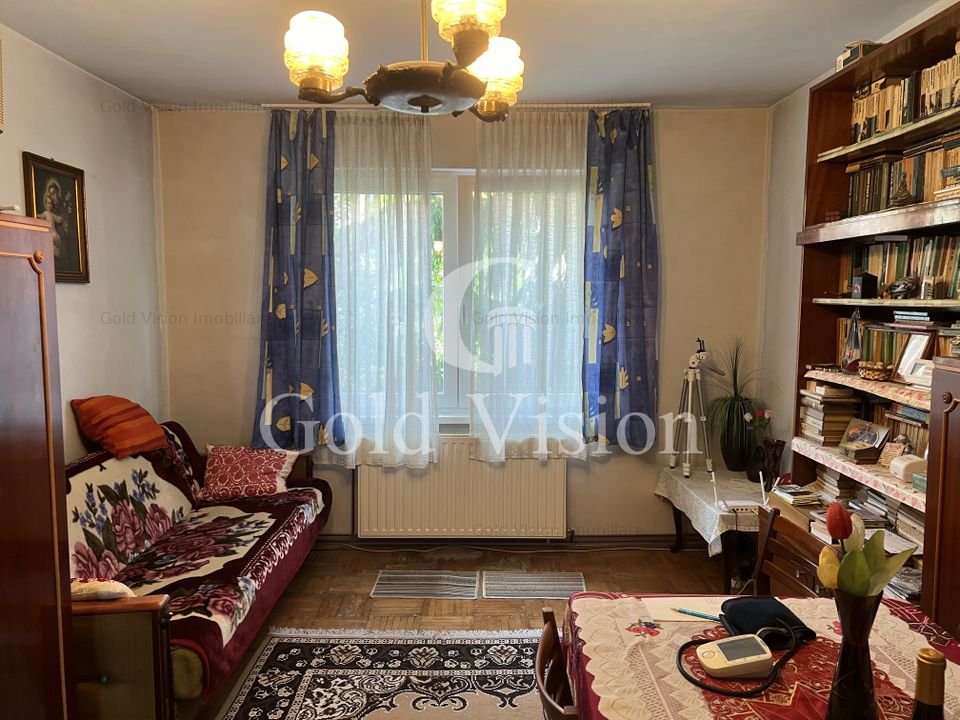 Apartament cu 4 camere, etaj 3/4, 79 mp utili, Armoniei, zona Tudor