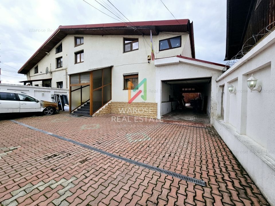 Casa tip duplex | Codlea | 153 mp utili | Teren 387 mp