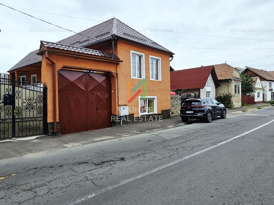 0% Comision | Casa Individuala Rasnov | Central | Pensiune