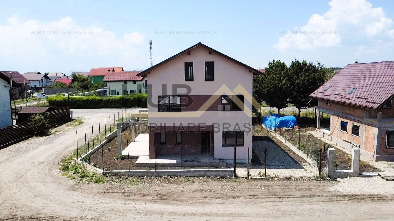 Casa individuala 215mp utili I Sanpetru