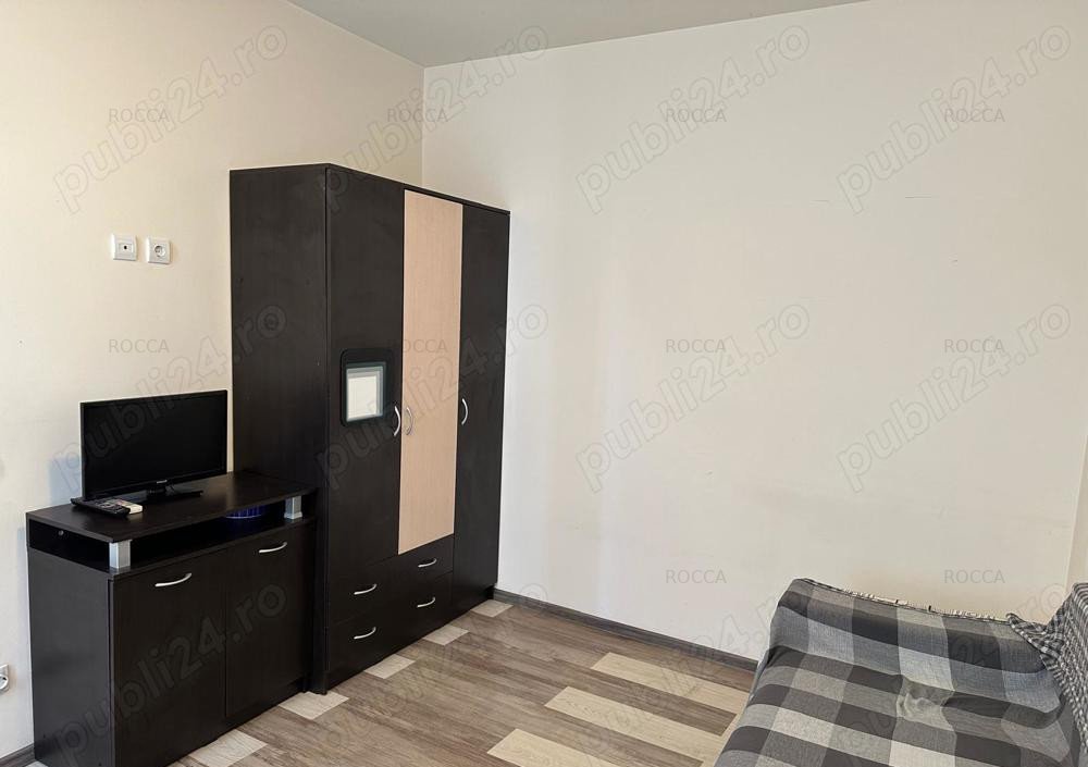 Garsoniera, 35 mp, Centrala proprie, AC, Piata Unirii