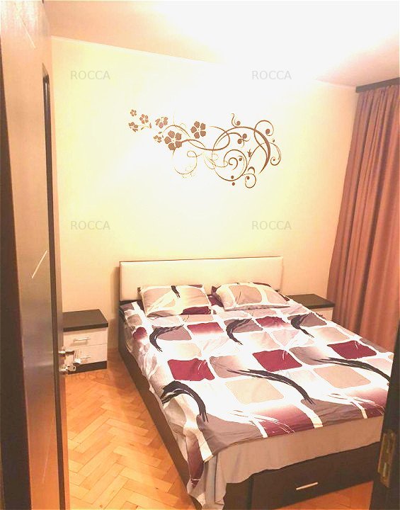 Apartament de 2 camere, balcon, metrou Parc Bazilescu, zona Bucurestii Noi