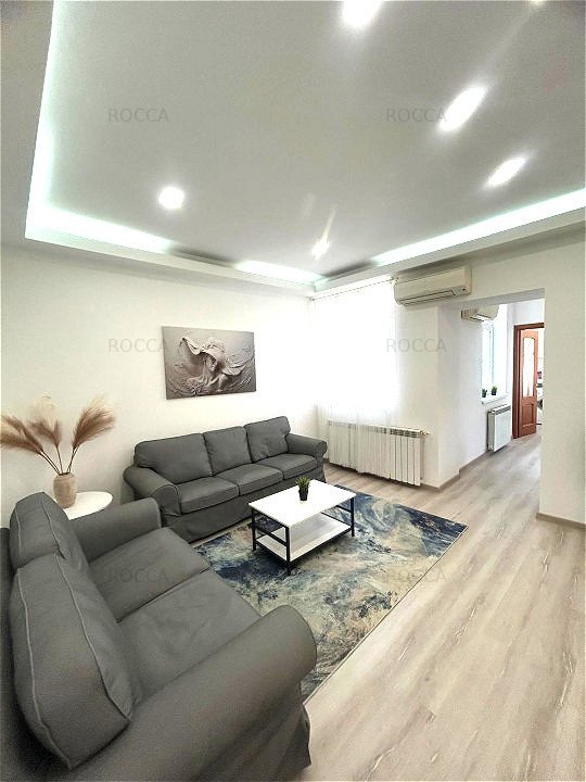 Apartament de 3 camere, lux, metrou, Ultracentral
