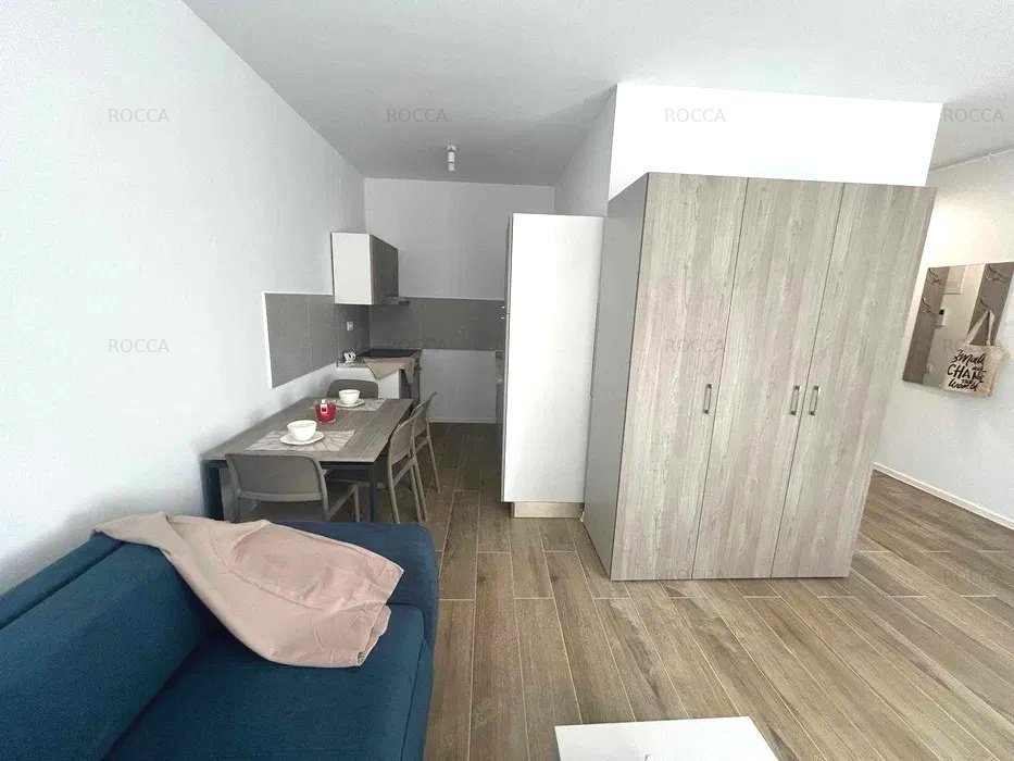 Garsoniera, decomandata, 30 mp, centrala, metrou, parc, zona Brancoveanu