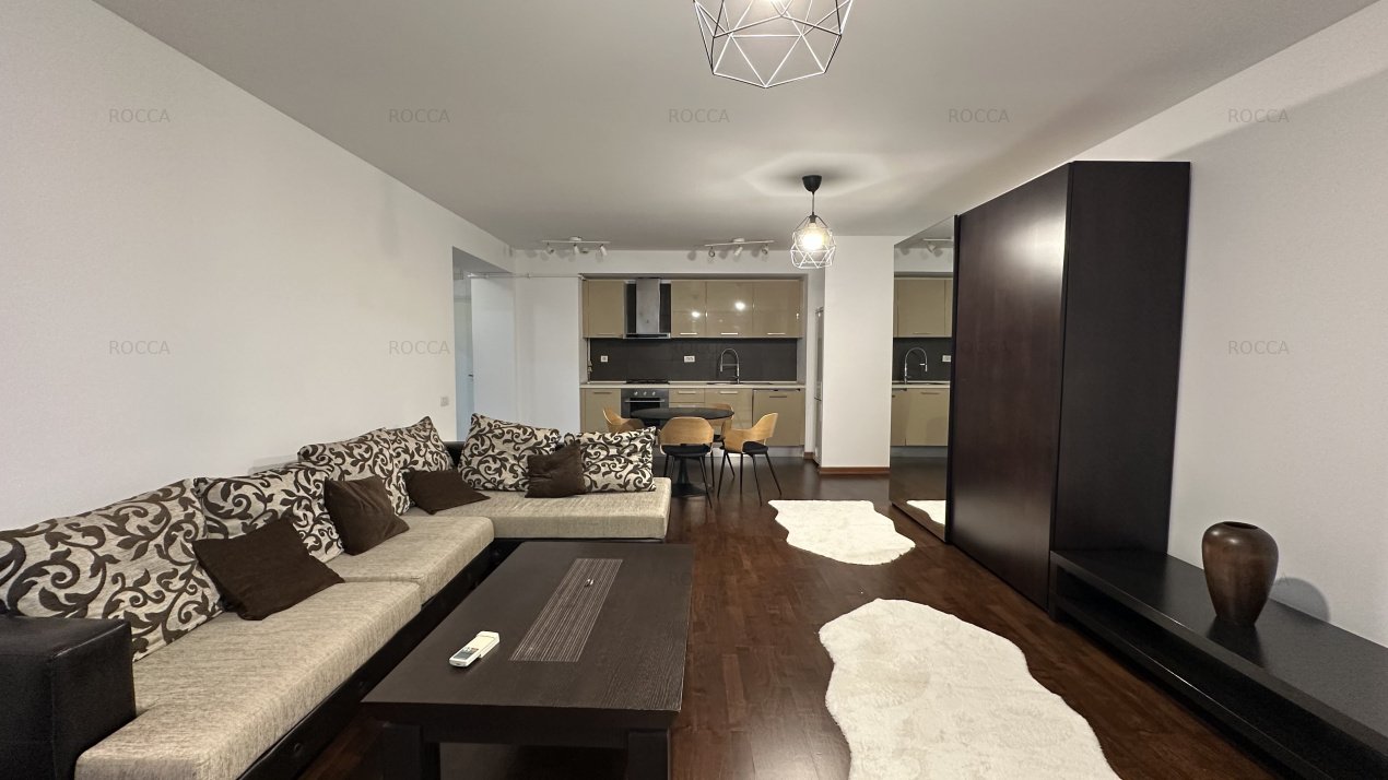 3 camere cu parcare inclusa, terasa mare,- IN CITY - langa Metrou Dristor