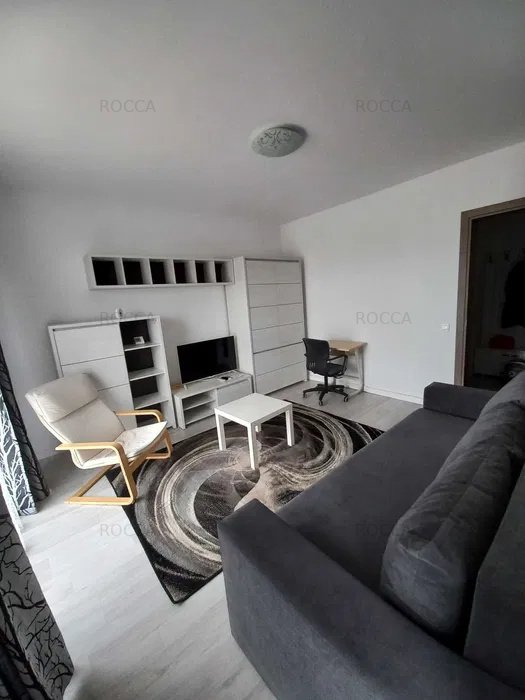 Garsoniera decomandata, 40 mp, centrala - confort modern in 21 Residence