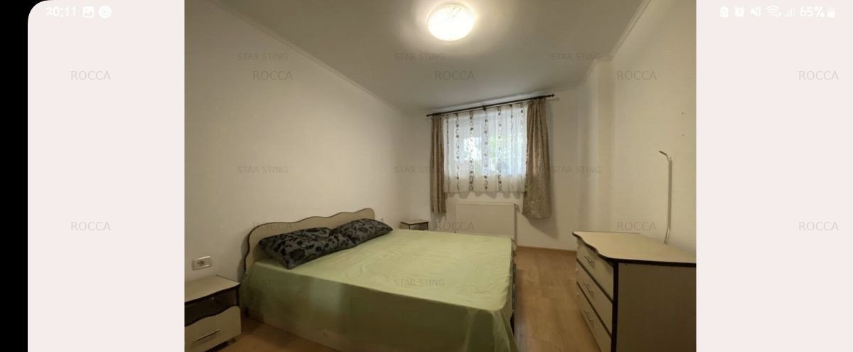 Popesti Vest - Garsoniera cocheta cu curte proprie de 40 mp