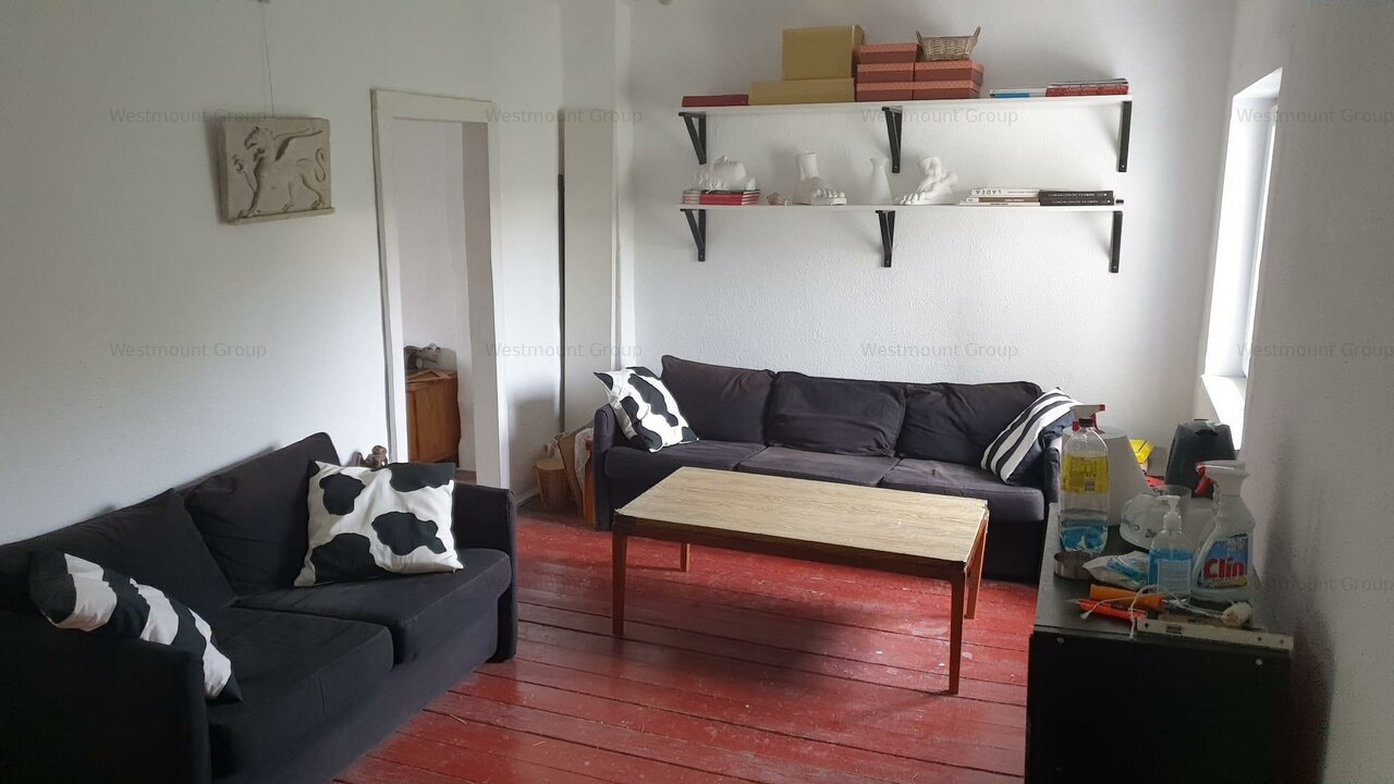 Vanzare apartament 3 camere mansarda Domenii Ion Mihalache