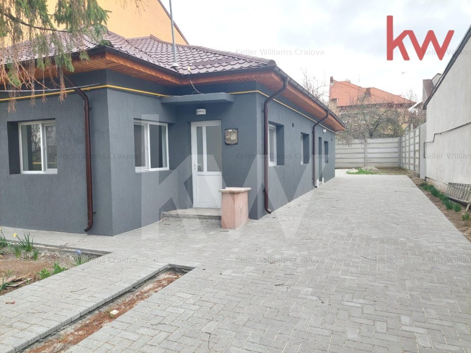 Casa spatioasa de inchiriat zona Centrala