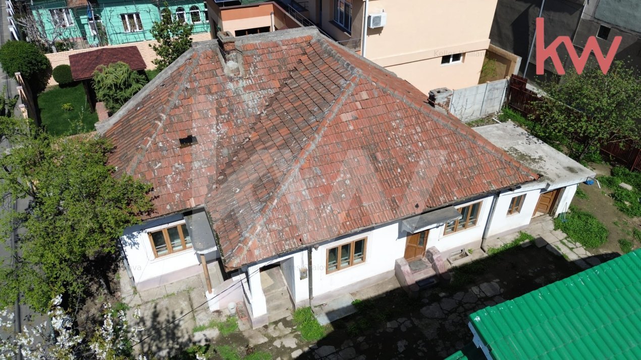 Ocazie unica,teren central, cu casa