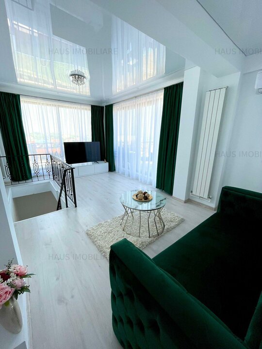 Mamaia Nord apartament 3 camere tip duplex