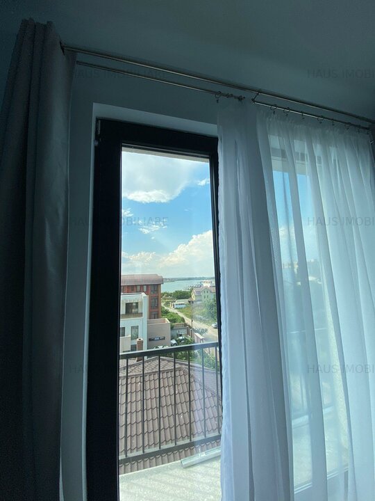 Tomis Nord Campus apartament 2 camere loc parcare subteran termen lung