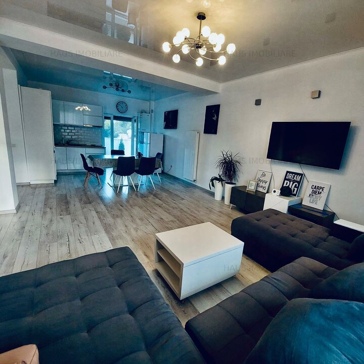 Mamaia Nord vila P+E+M 5 camere