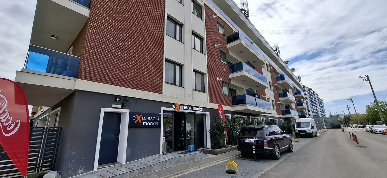 Apartament 2 camere cu gradina | zona Pipera | Direct dezvoltator