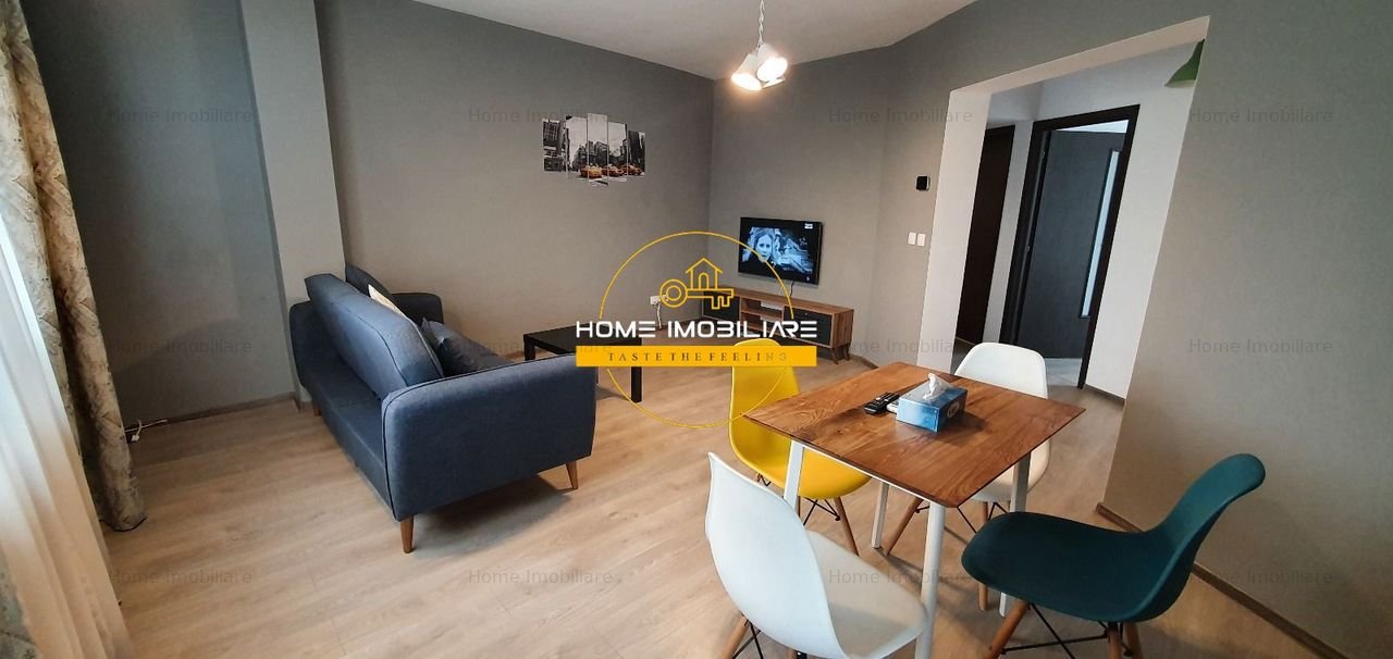 Apartament 3 Camere Bloc Nou Cug Sos Nicolina Mobilat+ Utilat