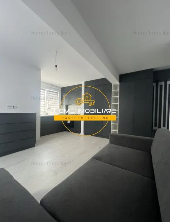 Bloc nou , ap o camera , etaj 1/4 , Valea Lupului.