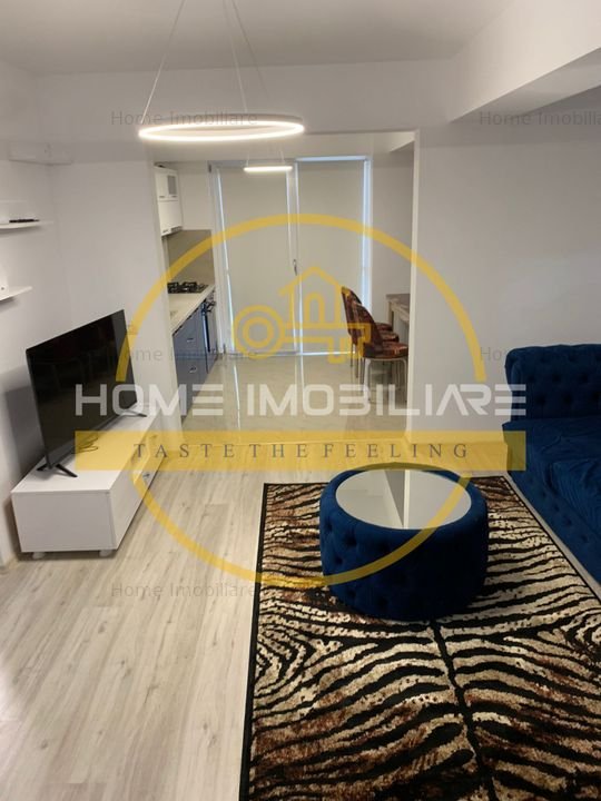 Inchiriez /Apartamet 3 Camere/Mobilat Utilat/Bloc Nou +Loc de Parcare 450 euro