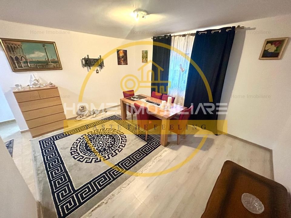 Apartament 3 Camere/Decomandat/Bloc Nou!+Loc de Parcare!