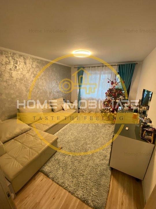 ETAJ 1 Apartament 2 Camere Decomandat Mobilat si Utilat Complet