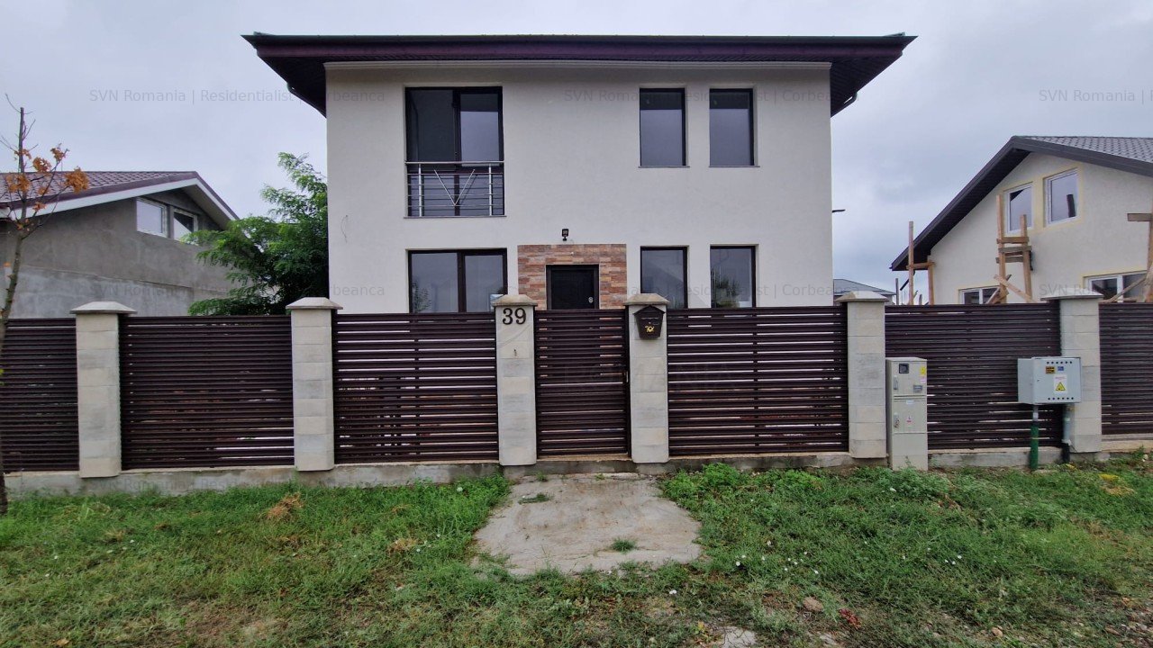 REV2002947 casa 4 Camere Buftea Flamanzeni