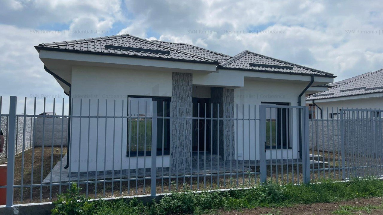 REV2002958 Casa 4 Camere Buftea Flamanzeni