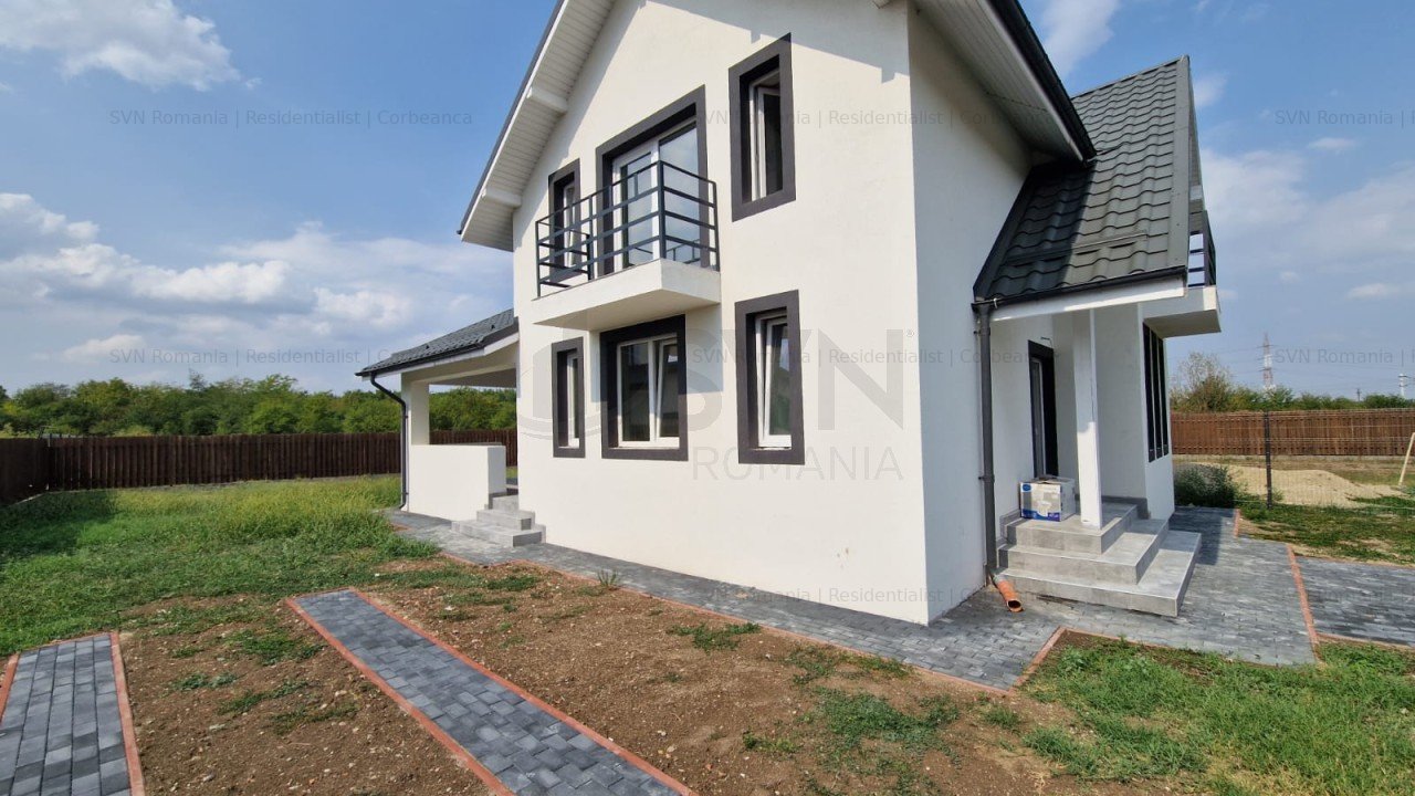 REV2003023 Casa 4 Camere Buftea centru