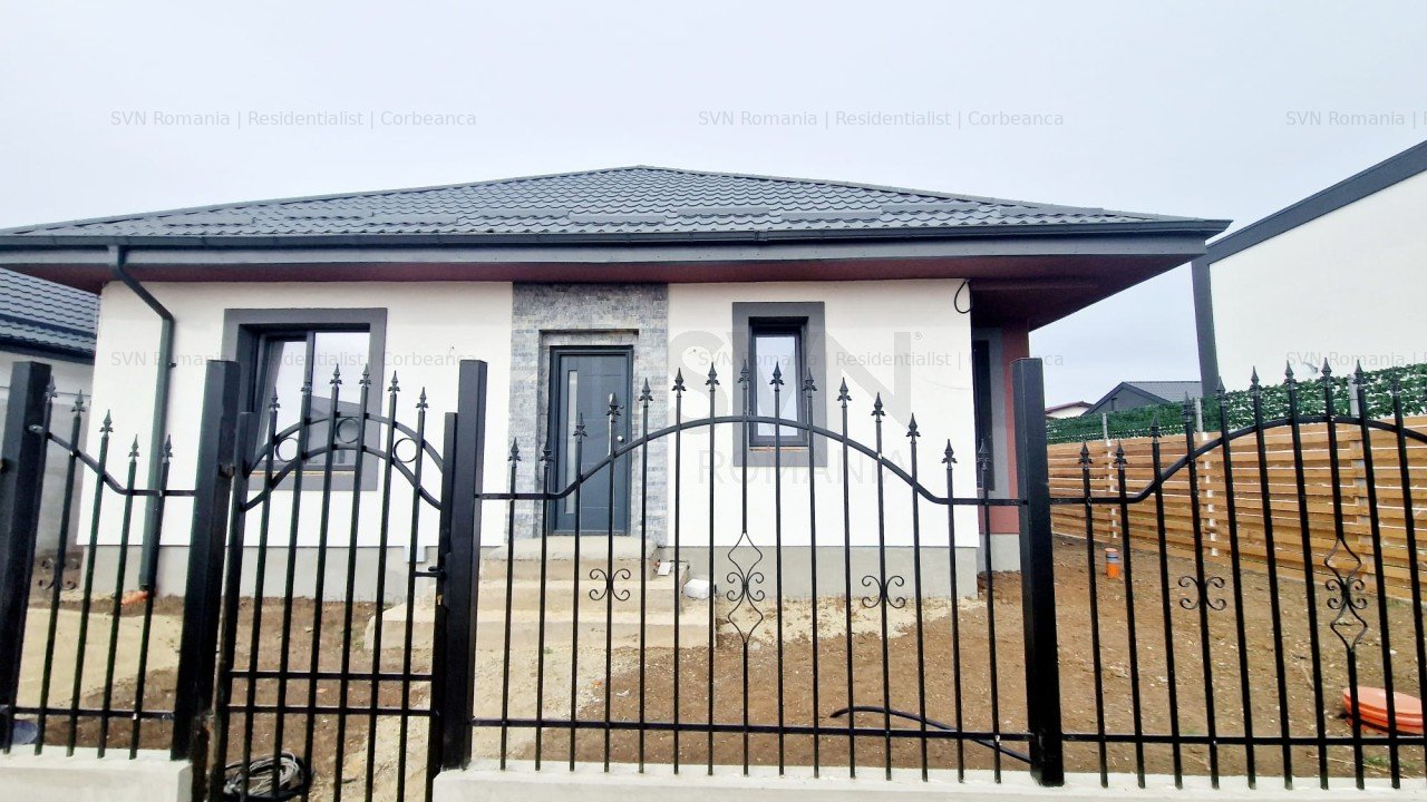 REV2003197 Casa de vanzare 4 camere parter Buftea Flamanzeni