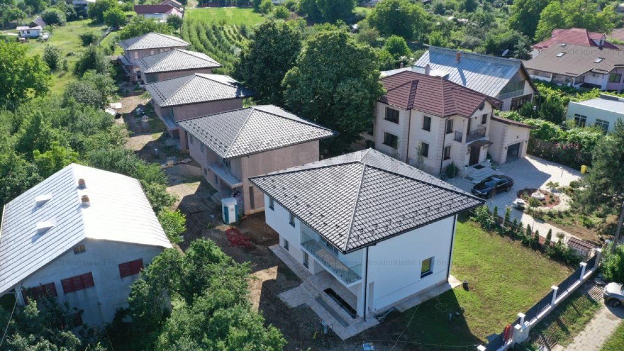 REV2003225 Vila Ghermanesti Complex
