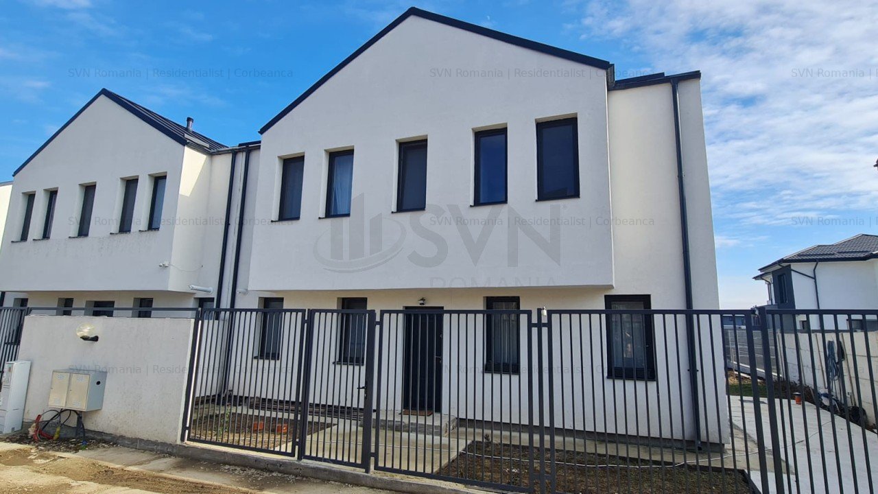 REV2003544 Vila duplex de vanzare in Otopeni