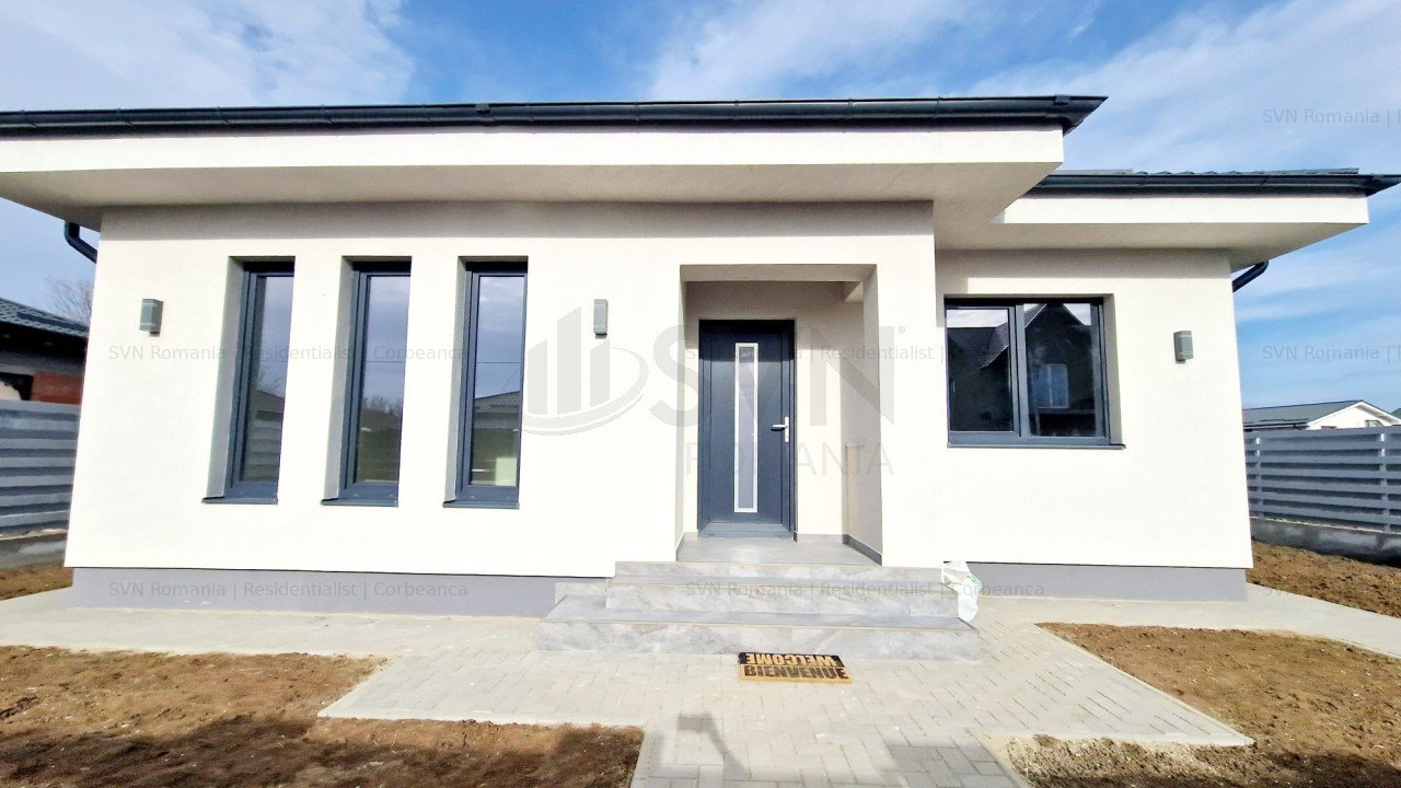 REV2003563 Casa de vanzare 3 camere Buftea-Crevedia