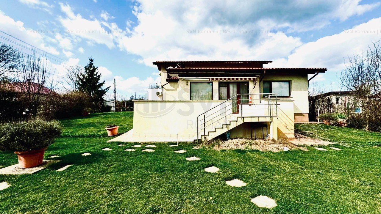 REV2003620 Vila 5 camere langa lac teren 1000 mp