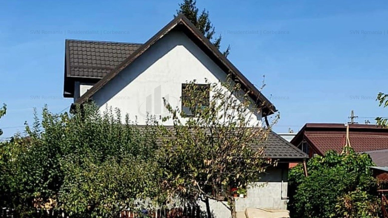 REV2003700 Vila si casa de vanzare 7 camere Manastirea Crevedia