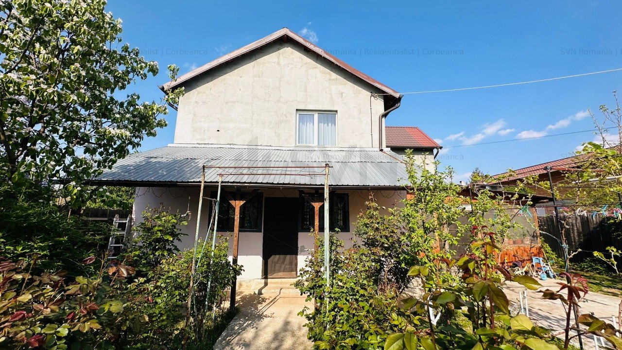 REV2003822 Casa de vanzare Crevedia Buftea 5 camere