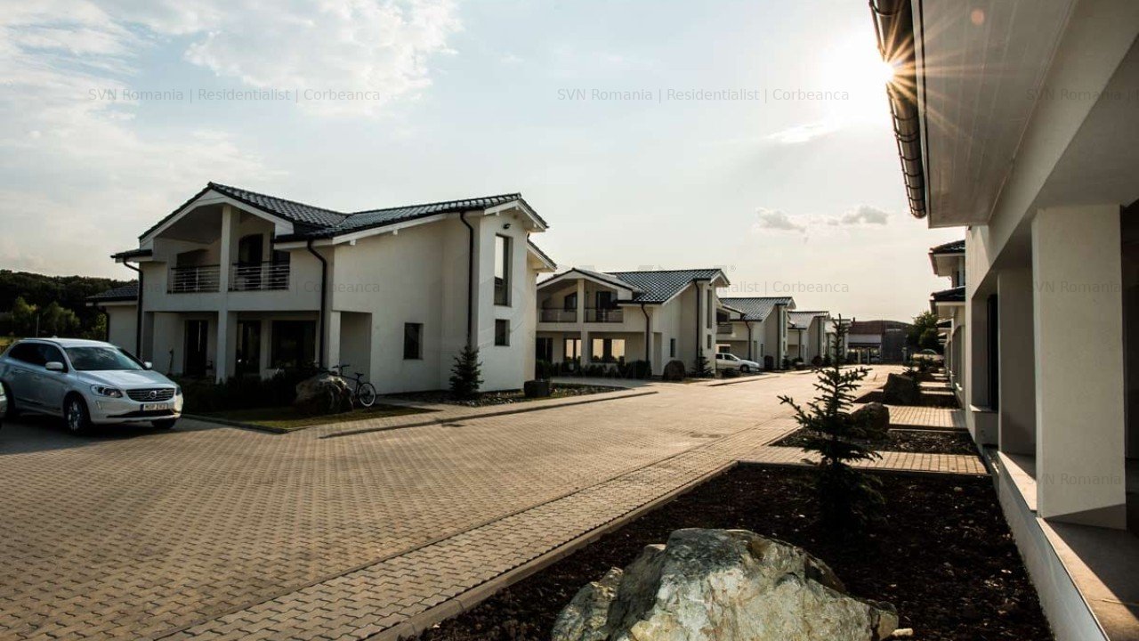 REV2004326 Vila Complex Privat Lidl Snagov - Piscina