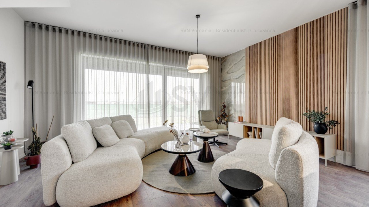 REV2004613 Vila in Balotesti Complex Modern cu Loc De Joaca