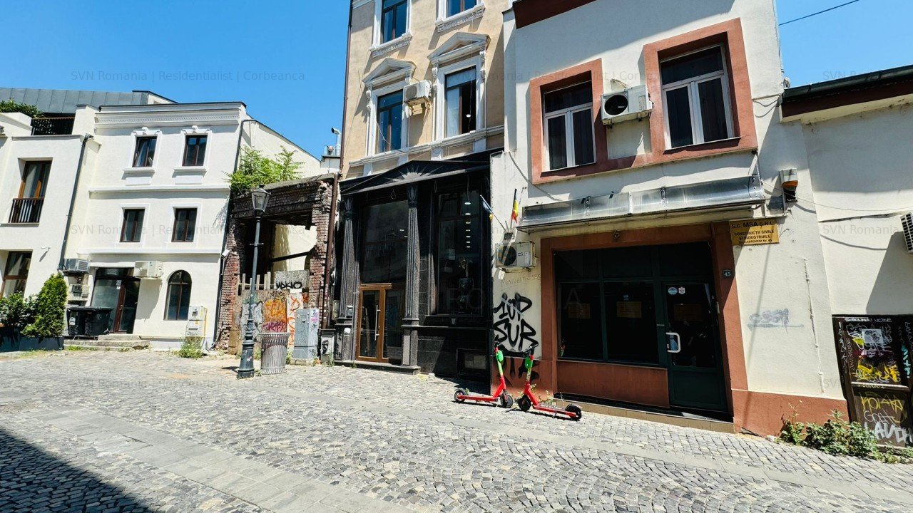 REC3001092 Inchiriere I Spatiu Comercial I Centru Istoric I