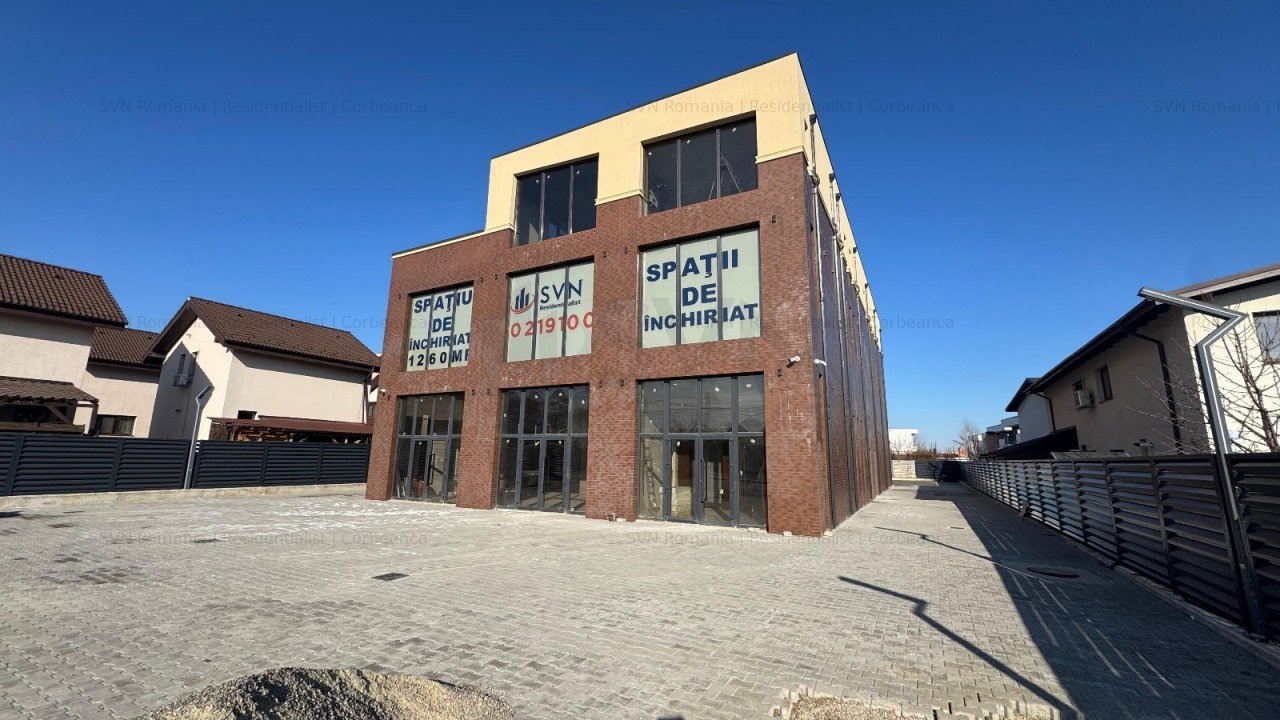 REC3001120 Spatiu comercial de inchiriat in Tunari  vis-a-vis de Amber Forest 20