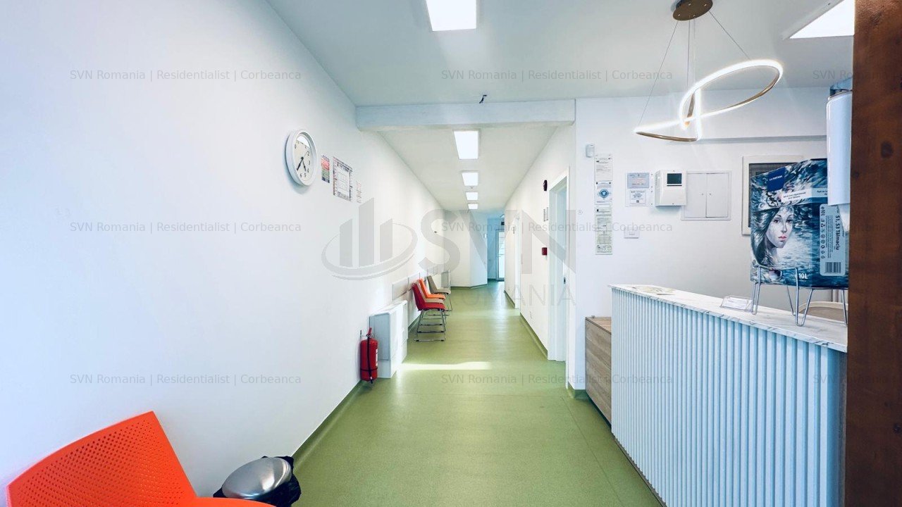 REC3001291 Spatiu comercial l domeniu medical l 27 mp Corbeanca central