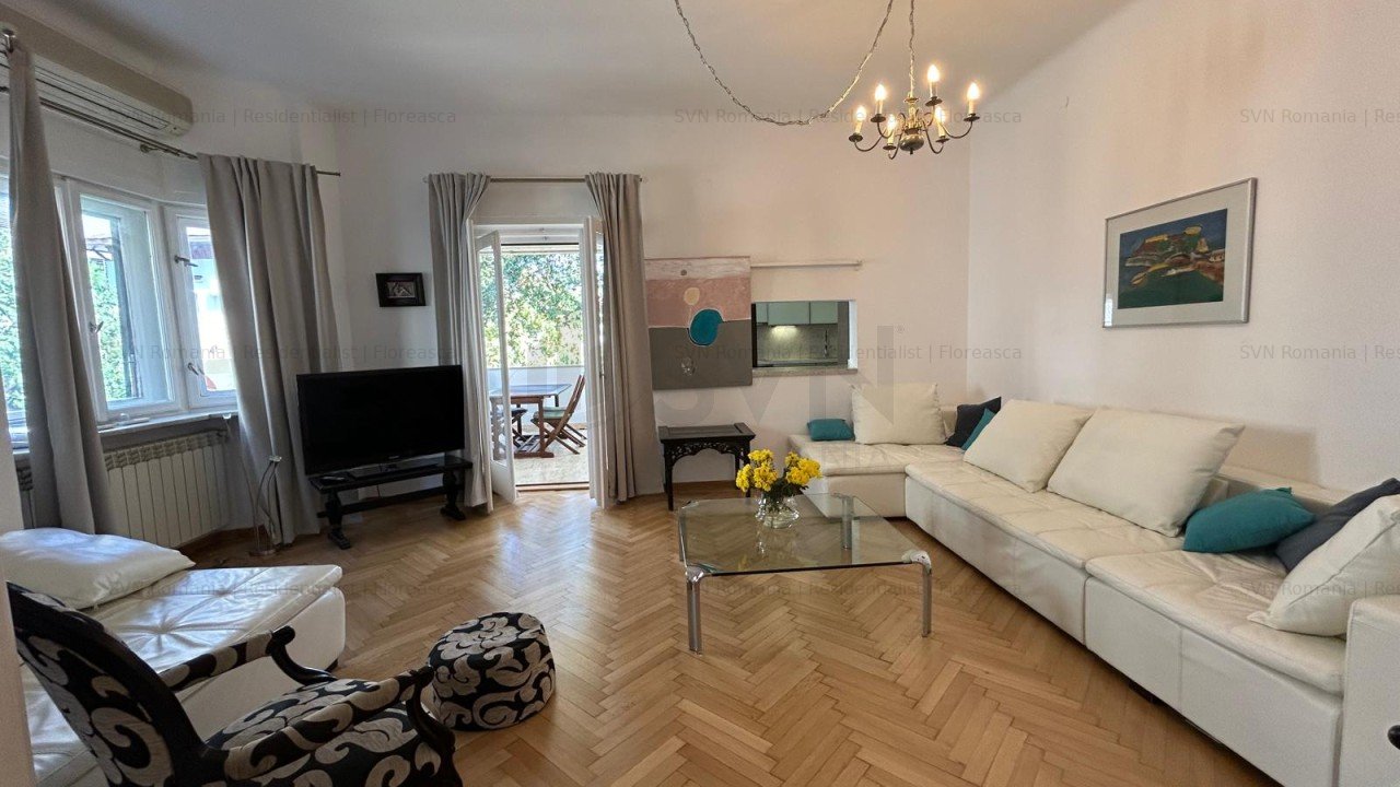 REA0113031 Apartament de Lux cu 5 Camere l 160 mp l Aviatorilor