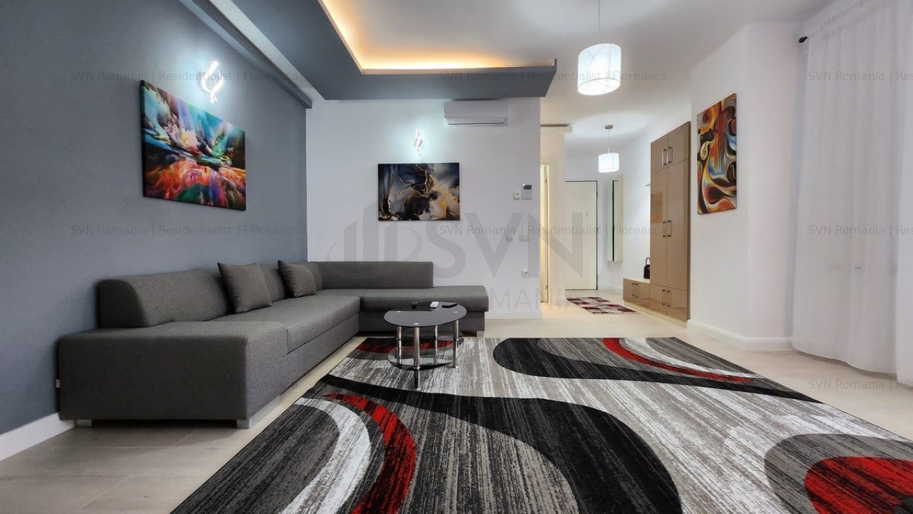 REA1017871 Apartament 3 Camere Floreasca Residence I Loc de parcare inclus