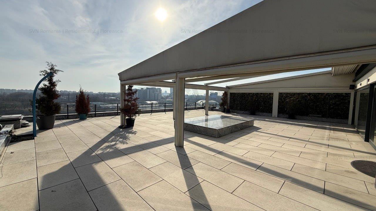 REA1022522 Penthouse I View Spectaculos I Aviatiei