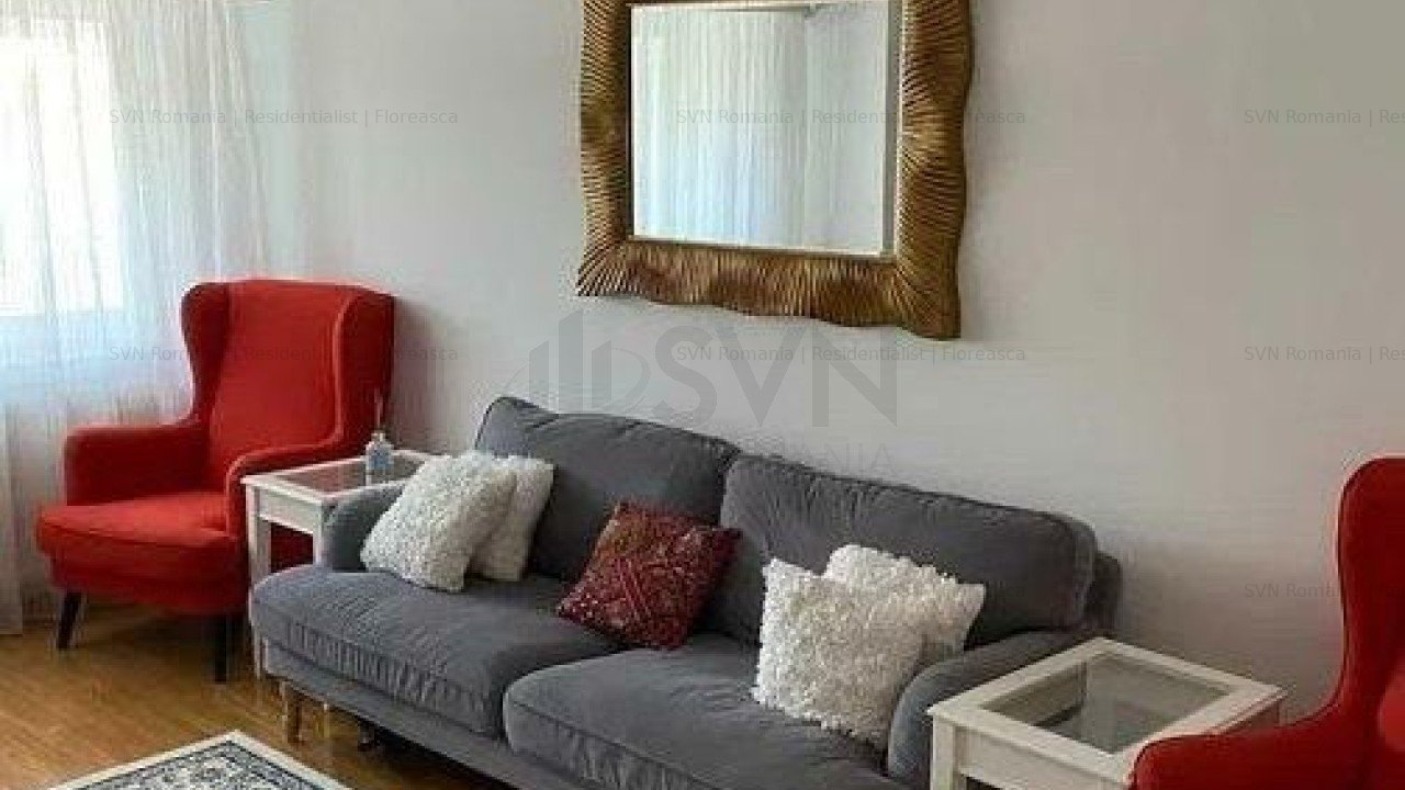 REA1023027 Apartament 3 camere Ion Mihalache l 1 Mai l Domenii