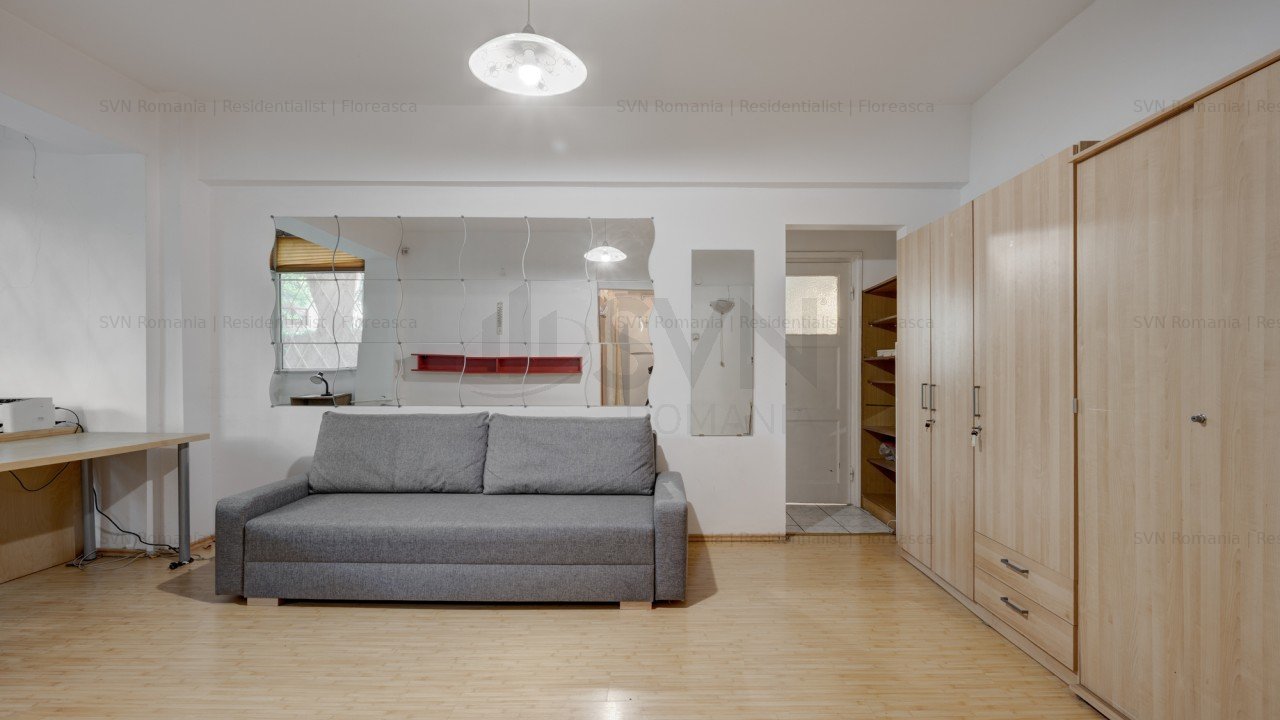 REA1023750 Apartament 2 camere l Floreasca l l Parc