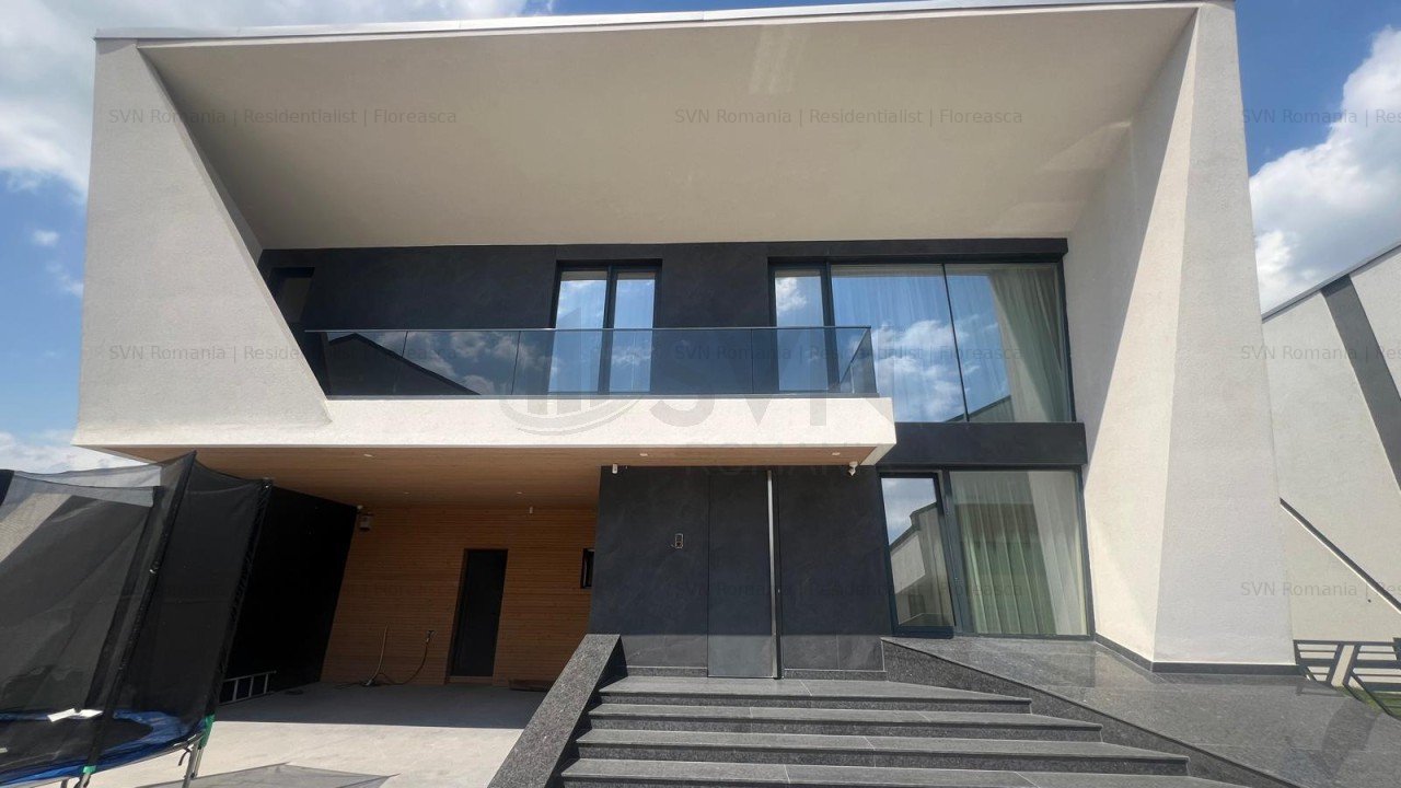 REV2004833 Vila Exclusivista l Matei Millo I Smart Home