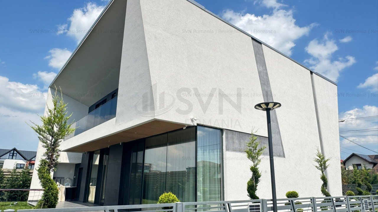 REV2004850 Vila 5 Camere I Smart Home I Matei Millo