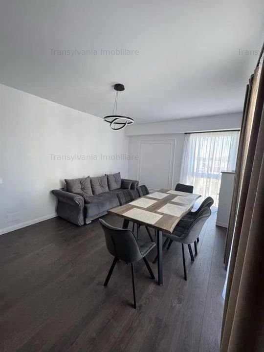 Apartament 2 camere | Zorilor | Parcare subterana | 2 Balcoane | 53 mp