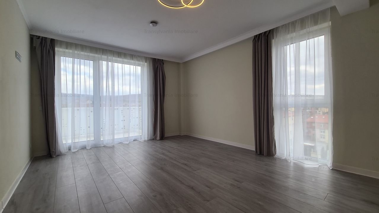 Apartament SMART cu 2 camere | Decomandat | Zona Zorilor | Parcare