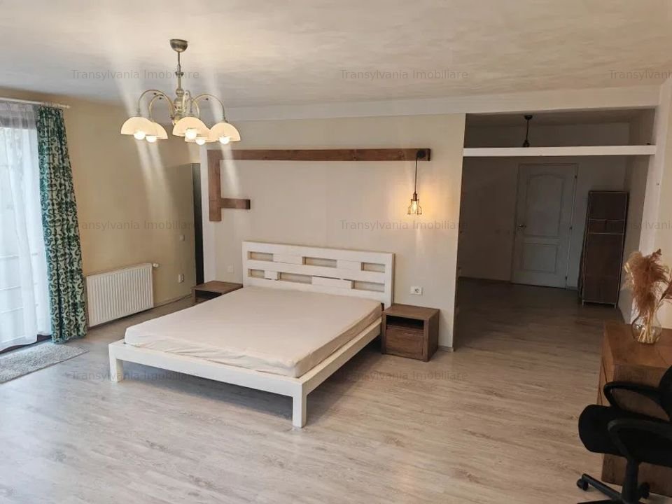 Apartament la casa | 2 camere | 96 mp | Piata Abator | Parcare | Pet friendly