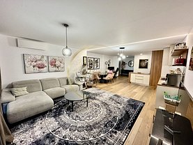 Apartament de închiriat 3 camere, în Cluj-Napoca, zona Buna Ziua