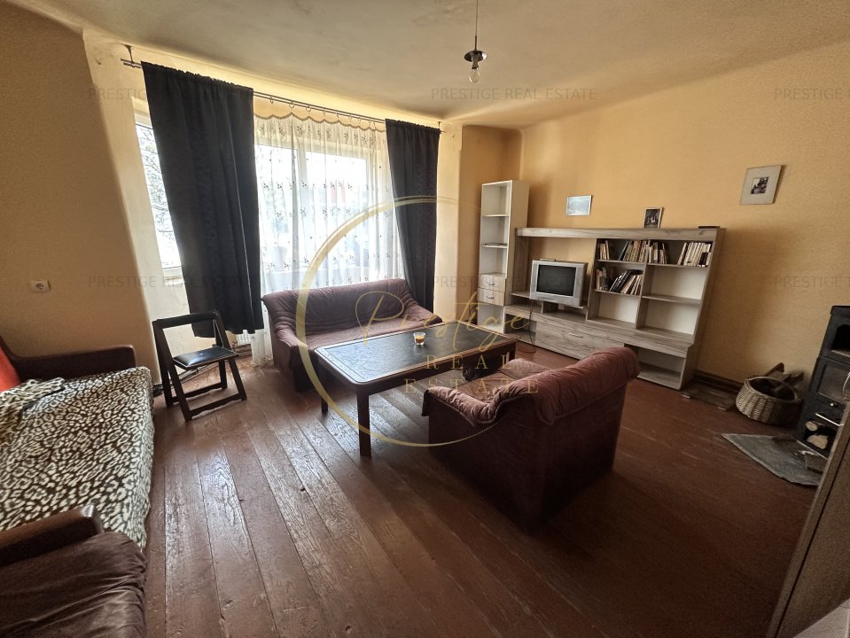 Casa la calcan 125mp | 890mp teren| front 10ml, Gruia, zona stadionului CFR